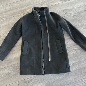 J. Crew coat size 0